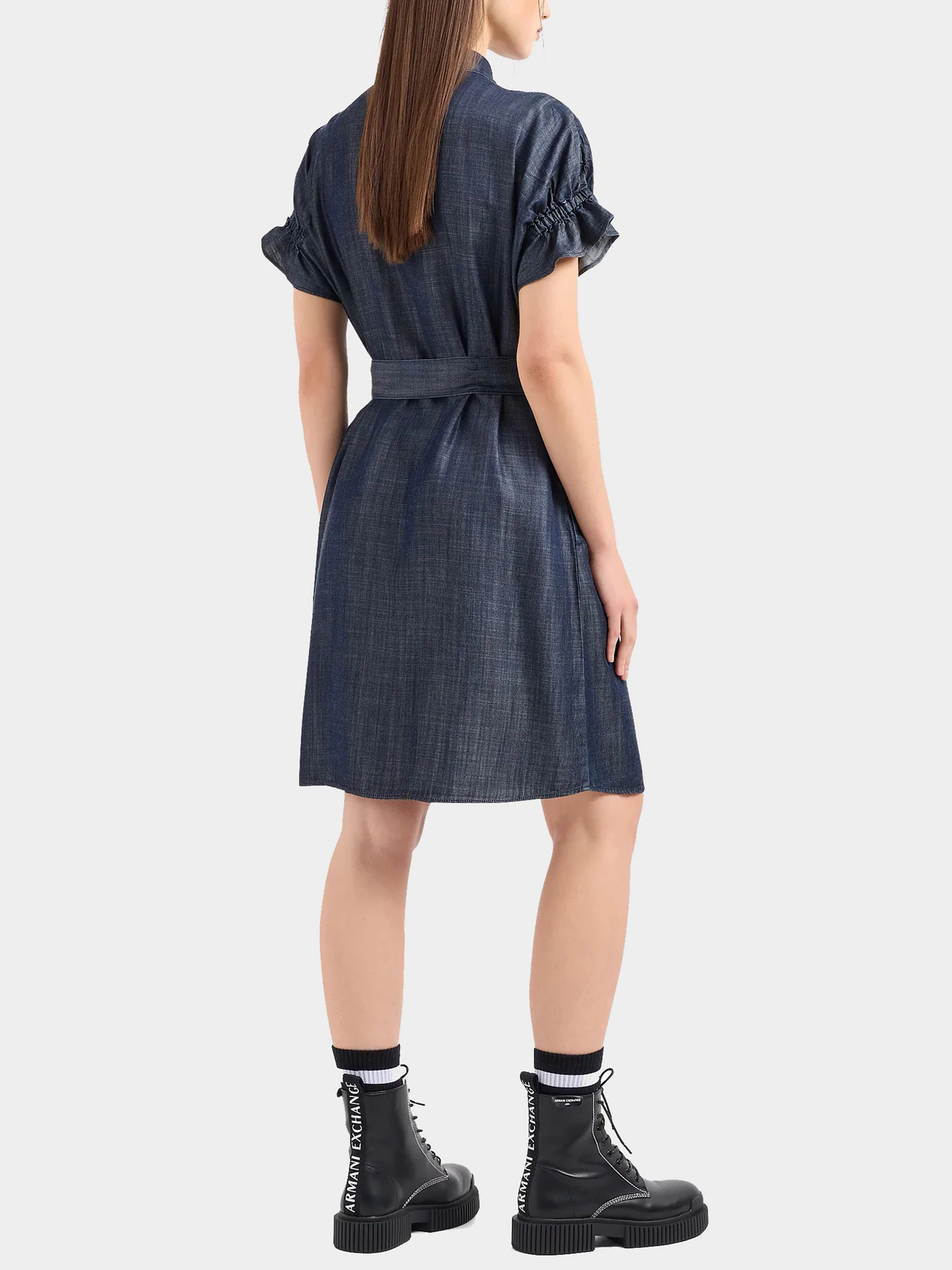 Платья Armani Exchange модель 3DYA64-Y15PZ-1500 Платья Armani Exchange модель 3DYA64-Y15PZ-1500 Фото
