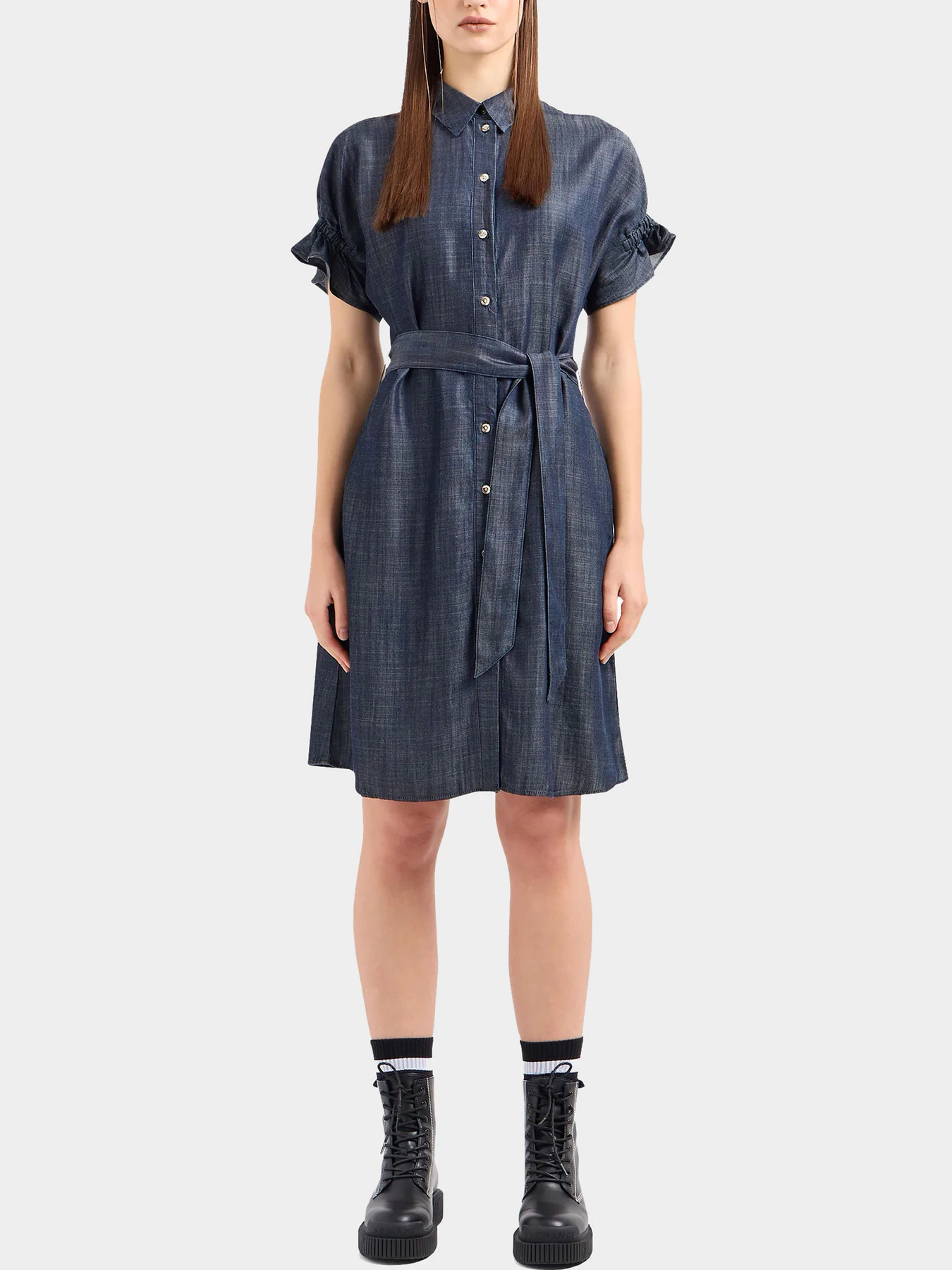 Платья Armani Exchange модель 3DYA64-Y15PZ-1500 Платья Armani Exchange модель 3DYA64-Y15PZ-1500 Фото