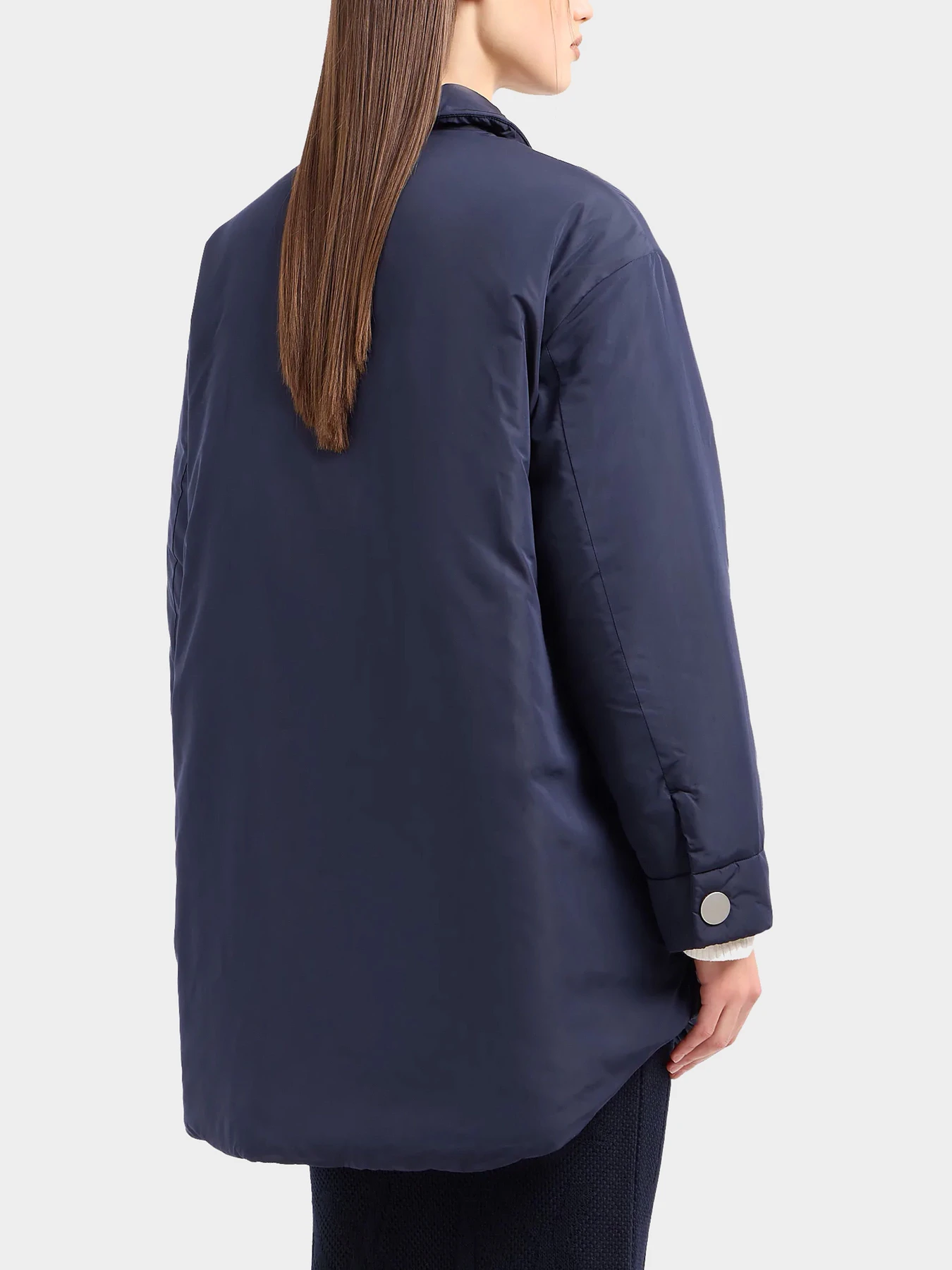 Куртки и дубленки Armani Exchange модель 3DYB06-YNUNZ-1593 Фото