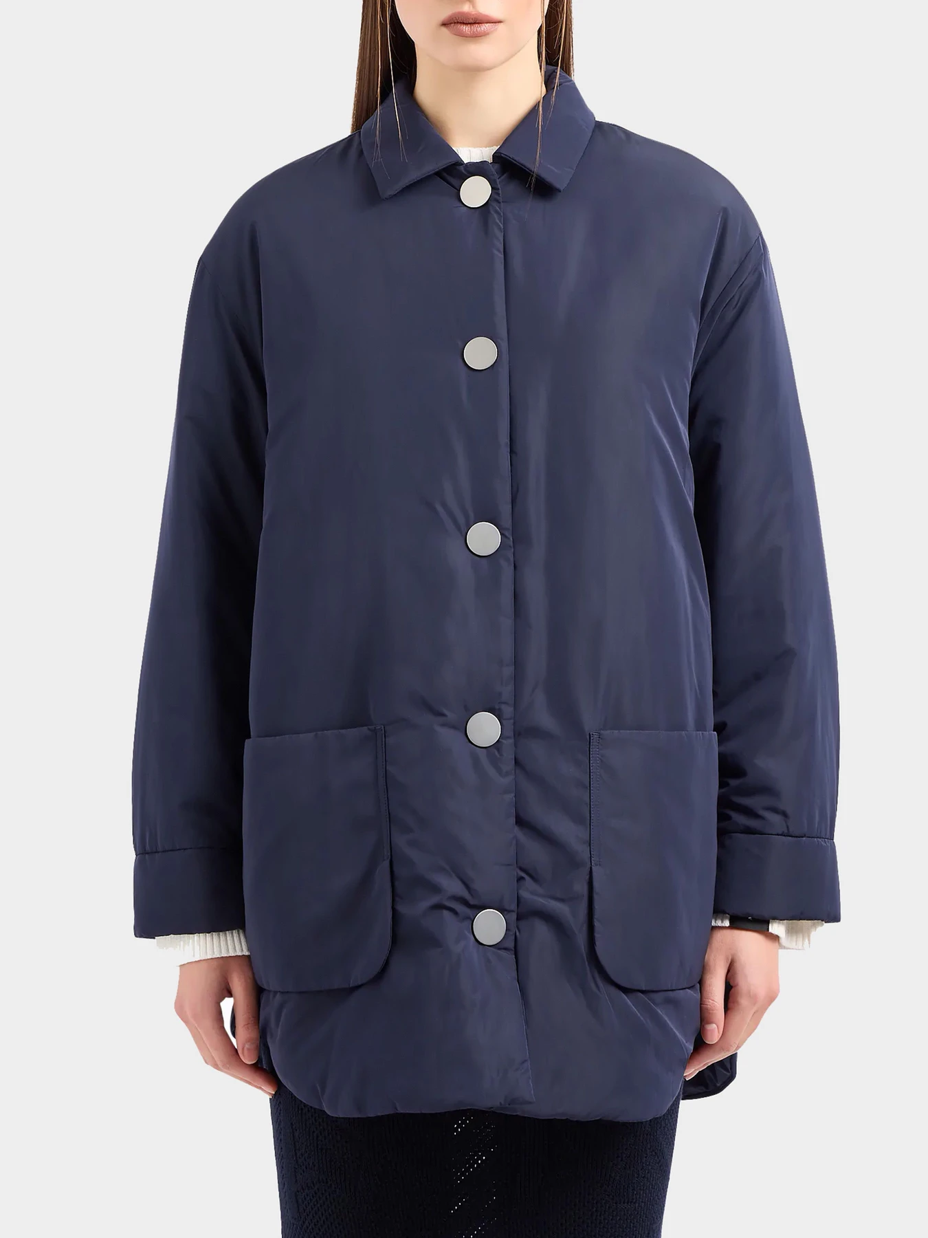 Куртки и дубленки Armani Exchange модель 3DYB06-YNUNZ-1593 Фото