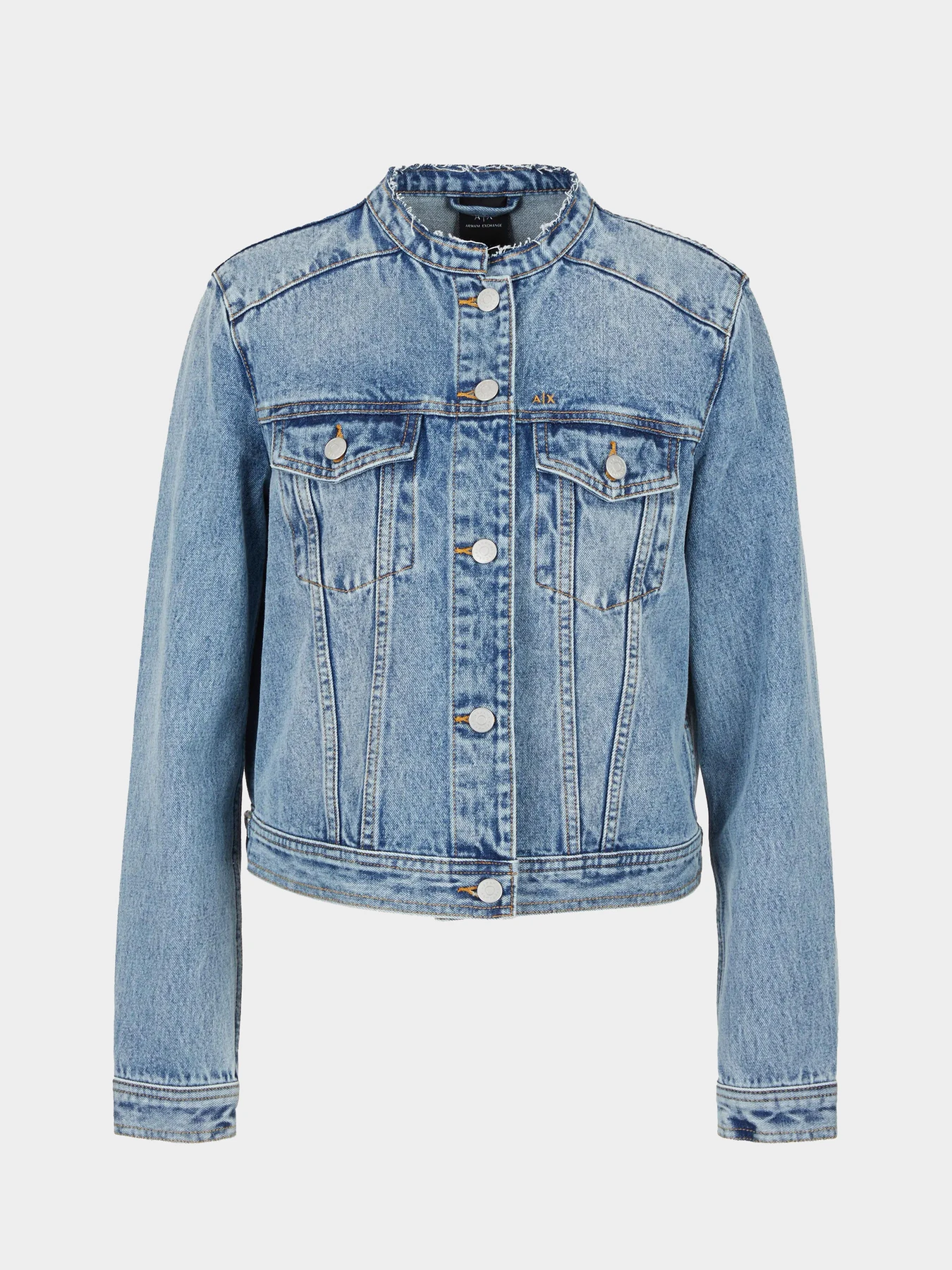 Куртки и дубленки Armani Exchange модель 3DYB60-Y14BZ-1500 Куртки и дубленки Armani Exchange модель 3DYB60-Y14BZ-1500 Фото