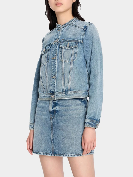 Күрткелер мен тондар Armani Exchange үлгі 3DYB60-Y14BZ-1500 Фото