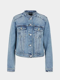 Куртки и дубленки Armani Exchange модель 3DYB60-Y14BZ-1500 Фото