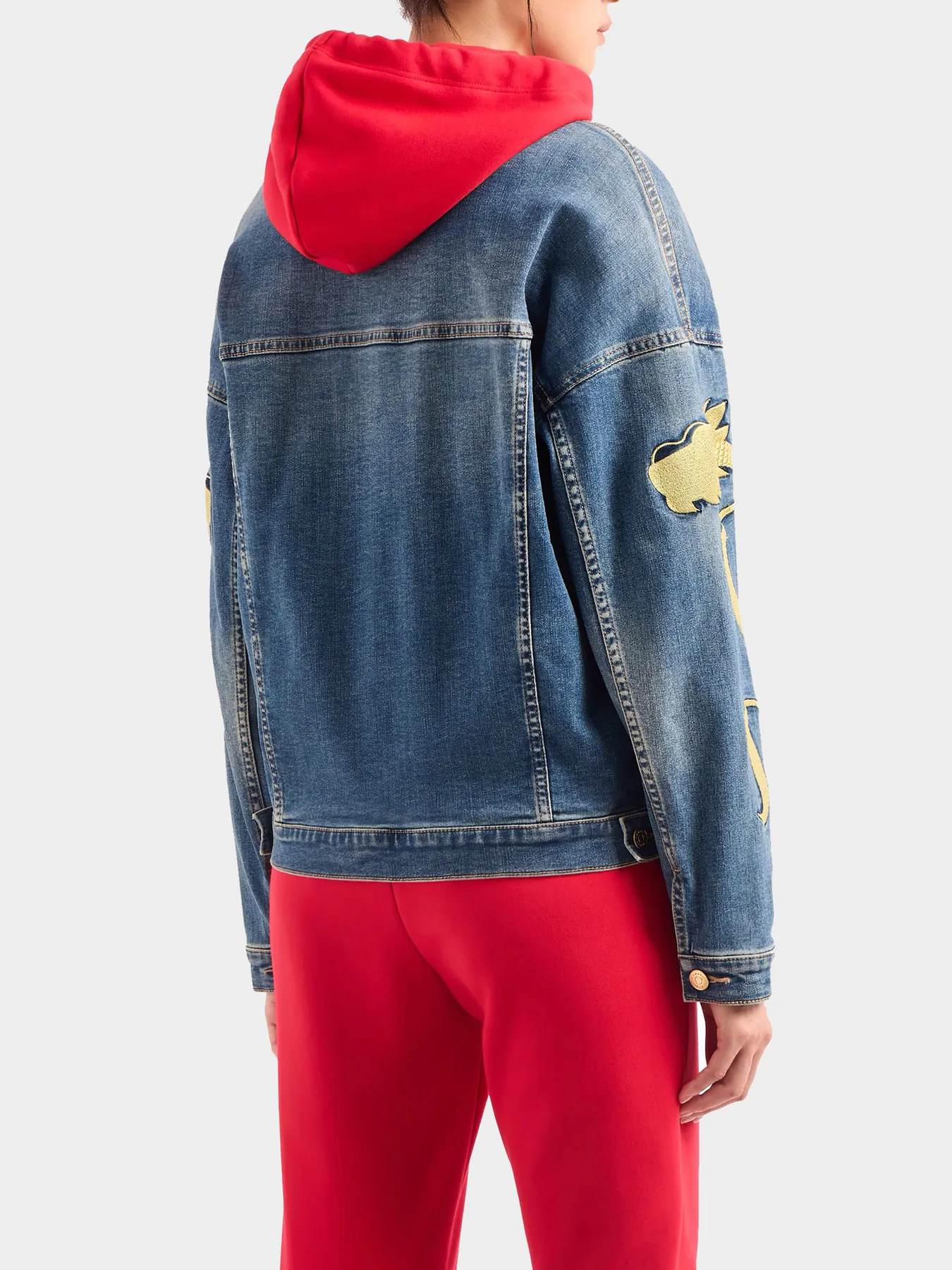 Куртки и дубленки Armani Exchange модель 3DYBAA-Y1EEZ-1500 Куртки и дубленки Armani Exchange модель 3DYBAA-Y1EEZ-1500 Фото
