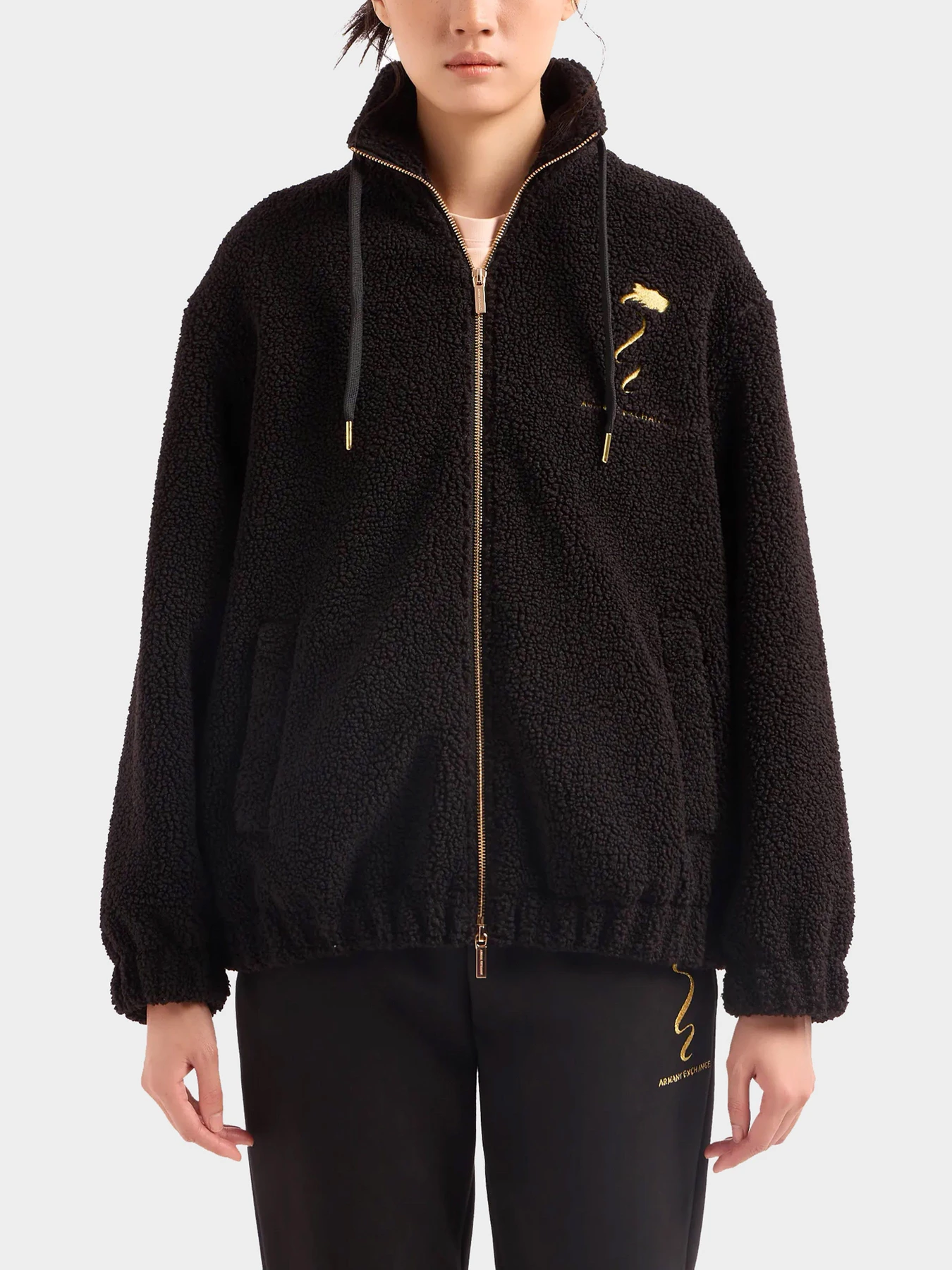 Худи и свитшоты Armani Exchange модель 3DYBAB-YJFAZ-1200 Худи и свитшоты Armani Exchange модель 3DYBAB-YJFAZ-1200 Фото