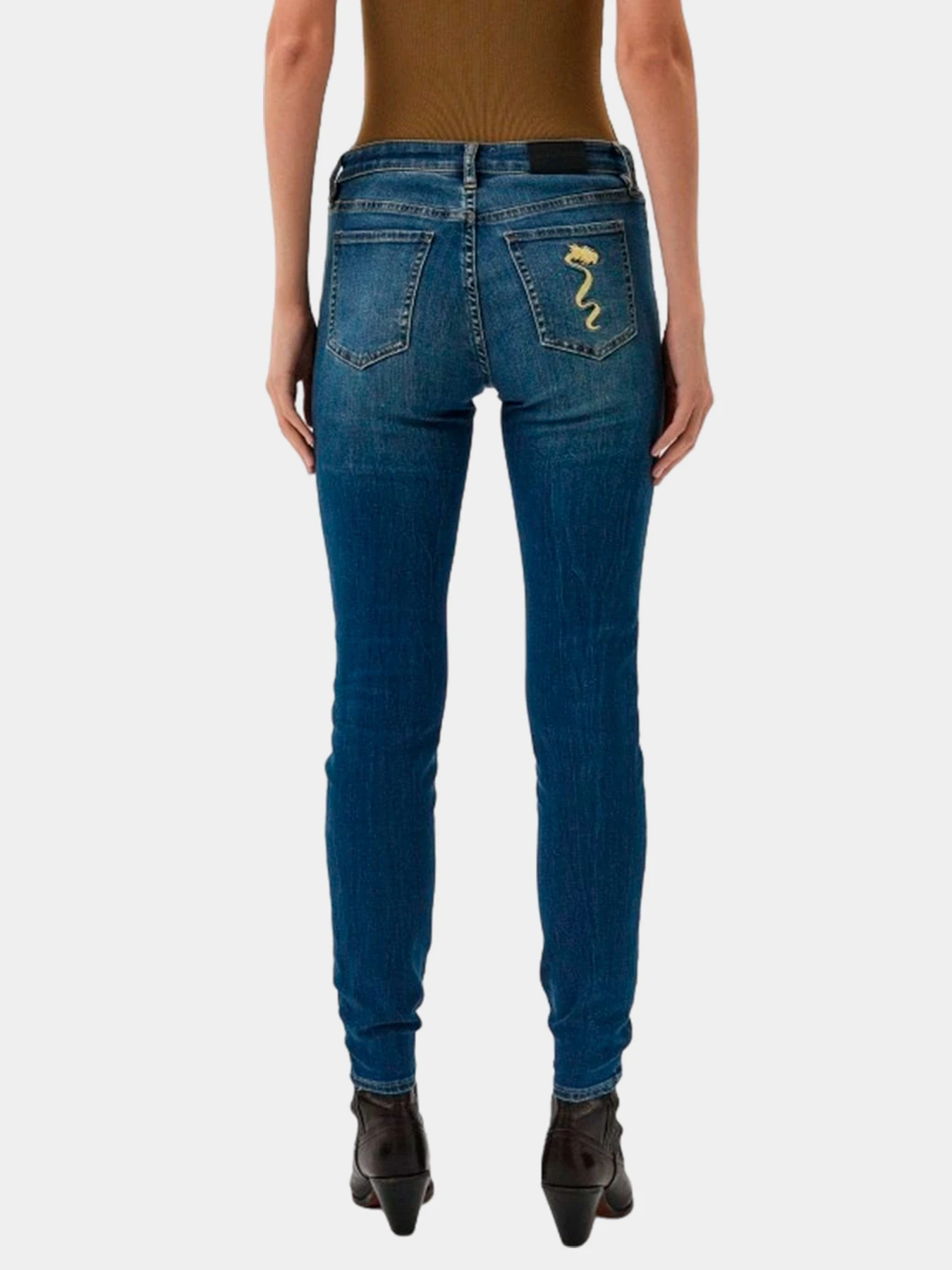 Джинсы Armani Exchange модель 3DYJ01-Y1EEZ-1500 Джинсы Armani Exchange модель 3DYJ01-Y1EEZ-1500 Фото