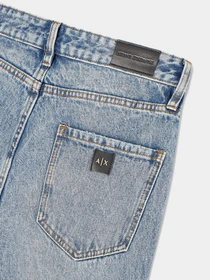 Джинсы Armani Exchange модель 3DYJ16-Y14BZ-1500 Фото