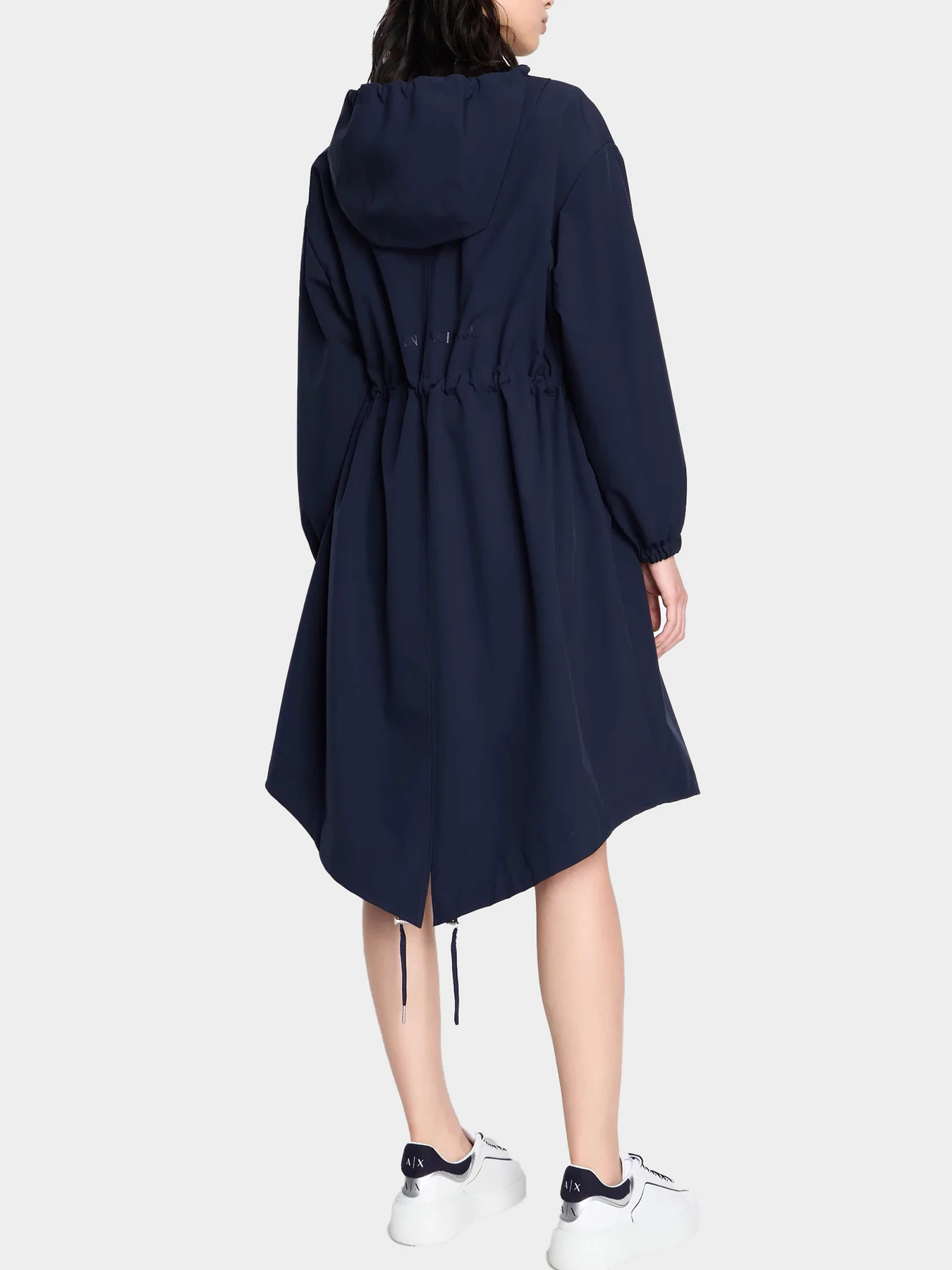 Пальто и плащи Armani Exchange модель 3DYL08-YNYFZ-1593 Пальто и плащи Armani Exchange модель 3DYL08-YNYFZ-1593 Фото