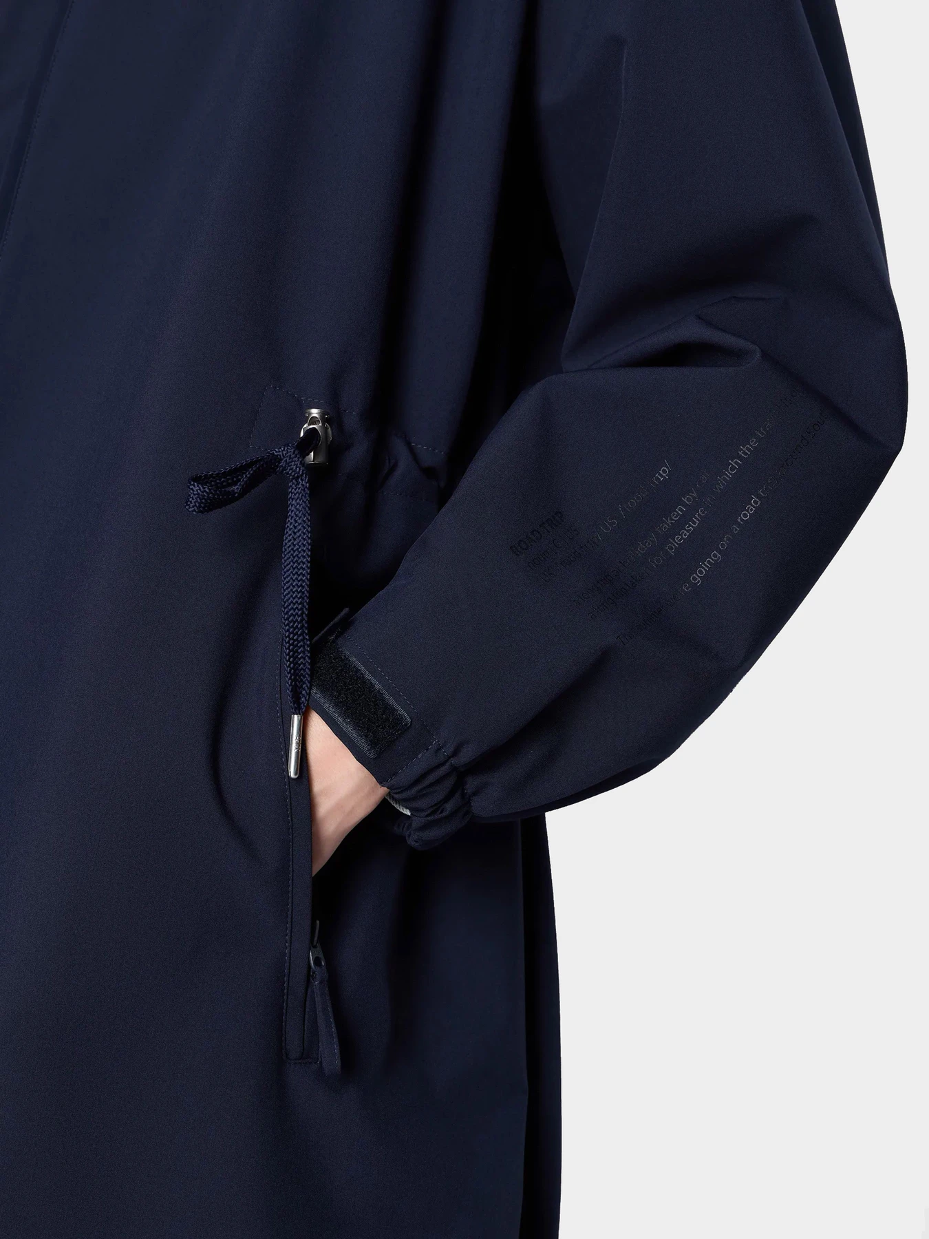 Пальто и плащи Armani Exchange модель 3DYL08-YNYFZ-1593 Пальто и плащи Armani Exchange модель 3DYL08-YNYFZ-1593 Фото
