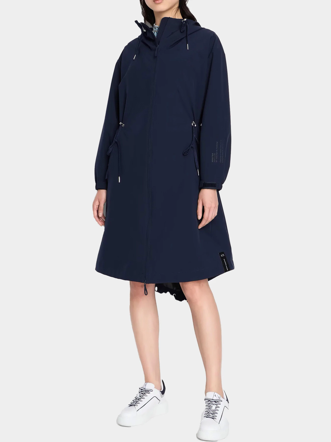 Пальто и плащи Armani Exchange модель 3DYL08-YNYFZ-1593 Пальто и плащи Armani Exchange модель 3DYL08-YNYFZ-1593 Фото