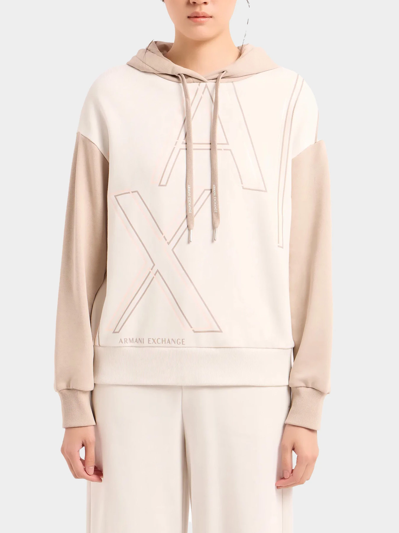 Худи и свитшоты Armani Exchange модель 3DYM09-YJEBZ-21CT Худи и свитшоты Armani Exchange модель 3DYM09-YJEBZ-21CT Фото