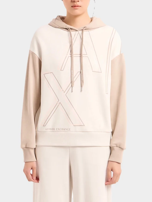 Худи и свитшоты Armani Exchange модель 3DYM09-YJEBZ-21CT Фото