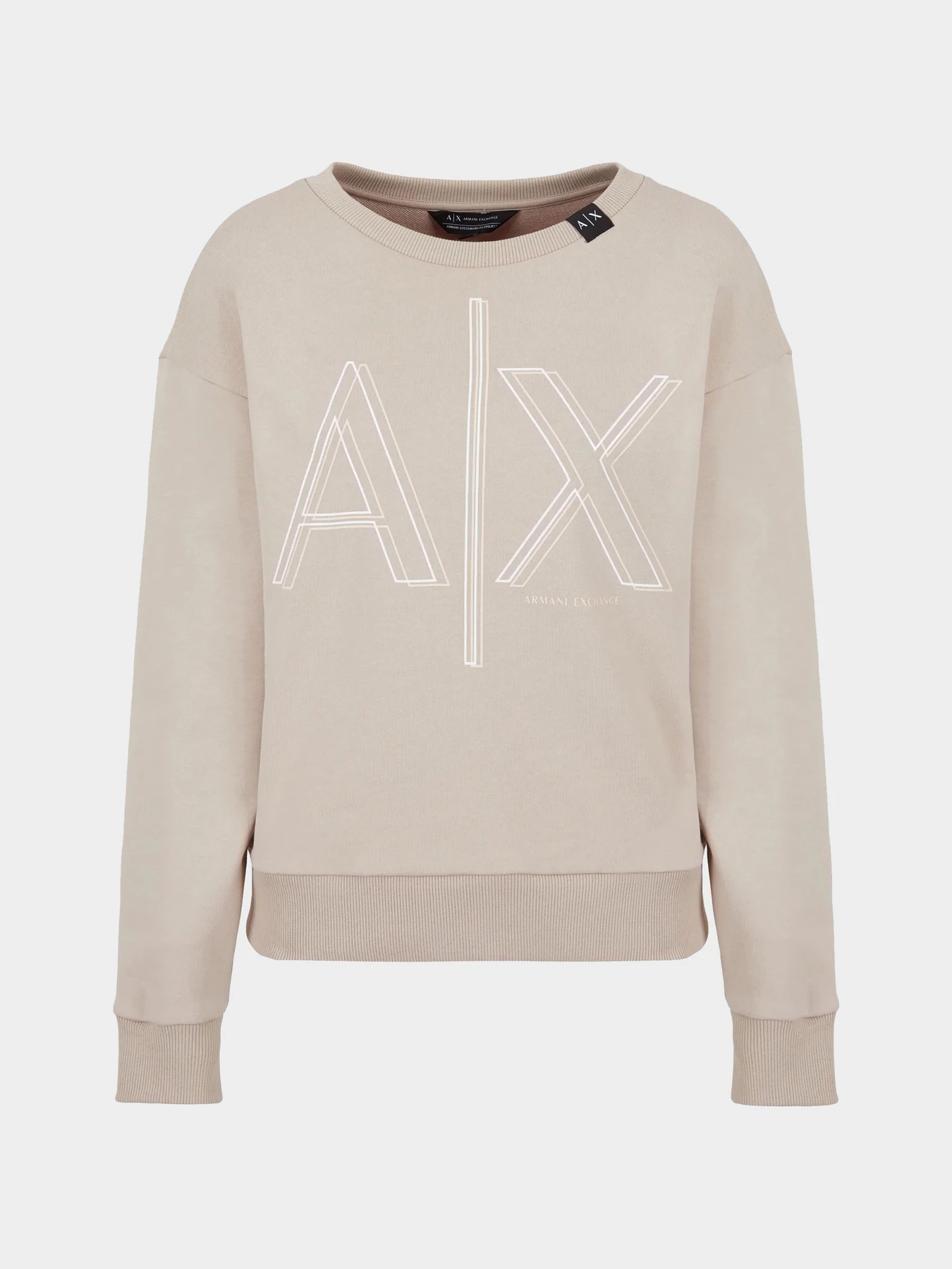 Худи и свитшоты Armani Exchange модель 3DYM11-YJEBZ-1786 Худи и свитшоты Armani Exchange модель 3DYM11-YJEBZ-1786 Фото