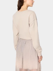 Худи и свитшоты Armani Exchange модель 3DYM11-YJEBZ-1786 Фото