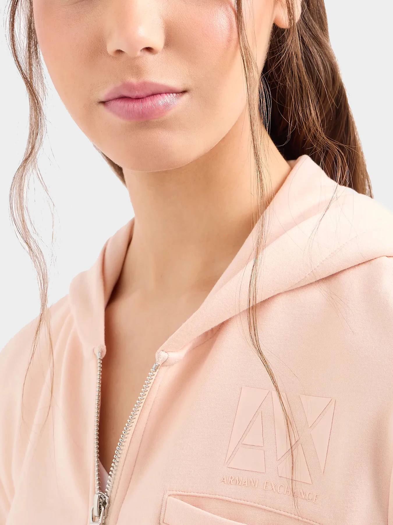 Худи и свитшоты Armani Exchange модель 3DYM16-YJEPZ-14BD Худи и свитшоты Armani Exchange модель 3DYM16-YJEPZ-14BD Фото