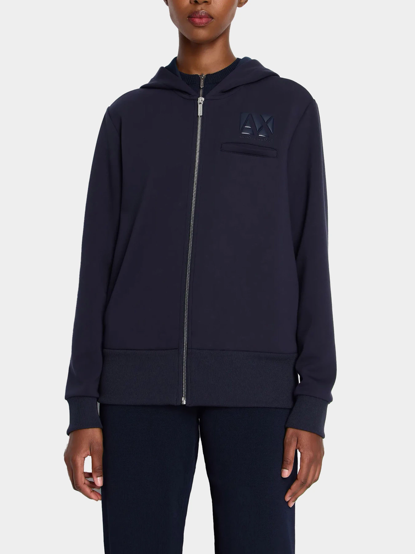 Худи и свитшоты Armani Exchange модель 3DYM16-YJEPZ-1593 Худи и свитшоты Armani Exchange модель 3DYM16-YJEPZ-1593 Фото