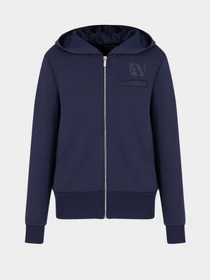 Худи и свитшоты Armani Exchange модель 3DYM16-YJEPZ-1593 Фото