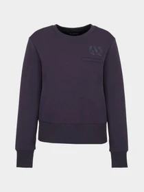 Худи и свитшоты Armani Exchange модель 3DYM17-YJEPZ-1593 Фото