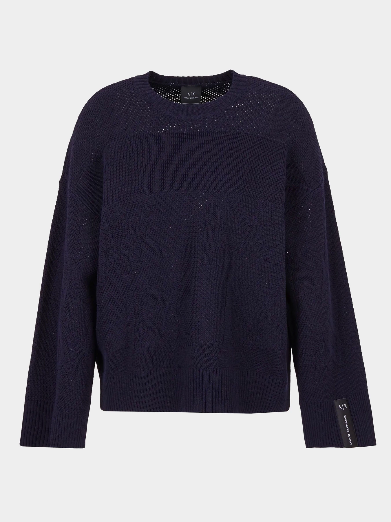 Худи и свитшоты Armani Exchange модель 3DYM1A-YMZ1Z-1593 Фото