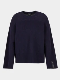 Худи и свитшоты Armani Exchange модель 3DYM1A-YMZ1Z-1593 Фото