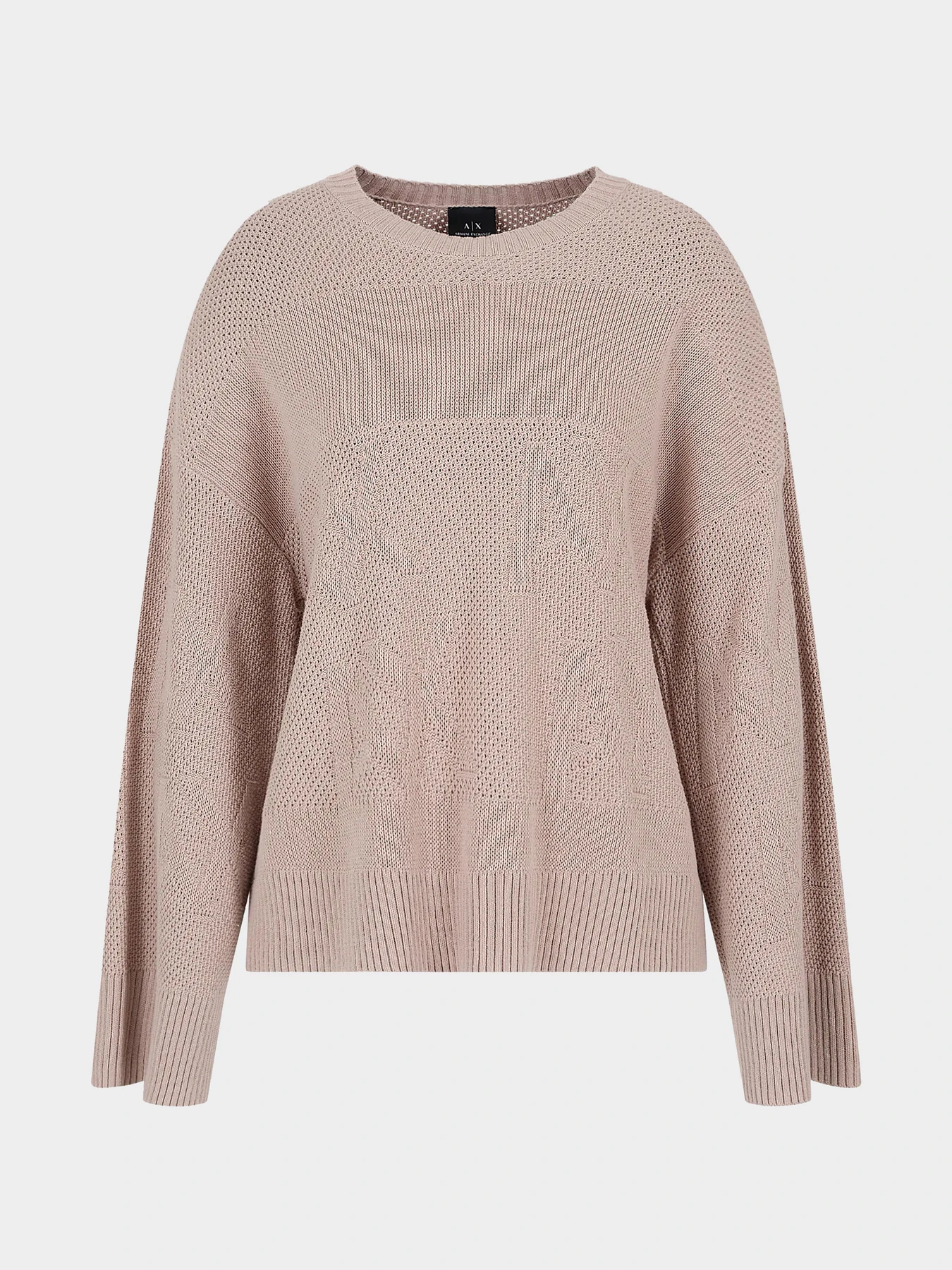 Худи и свитшоты Armani Exchange модель 3DYM1A-YMZ1Z-1786 Фото