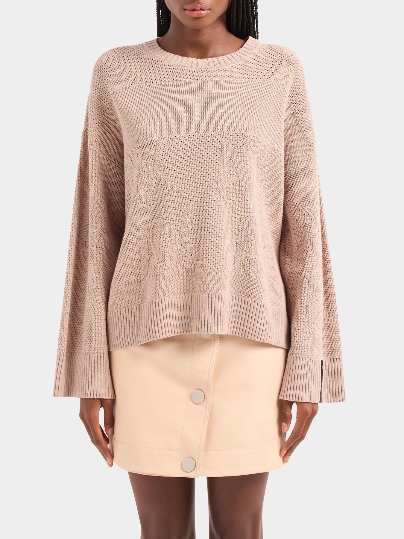 Худи и свитшоты Armani Exchange модель 3DYM1A-YMZ1Z-1786 Фото