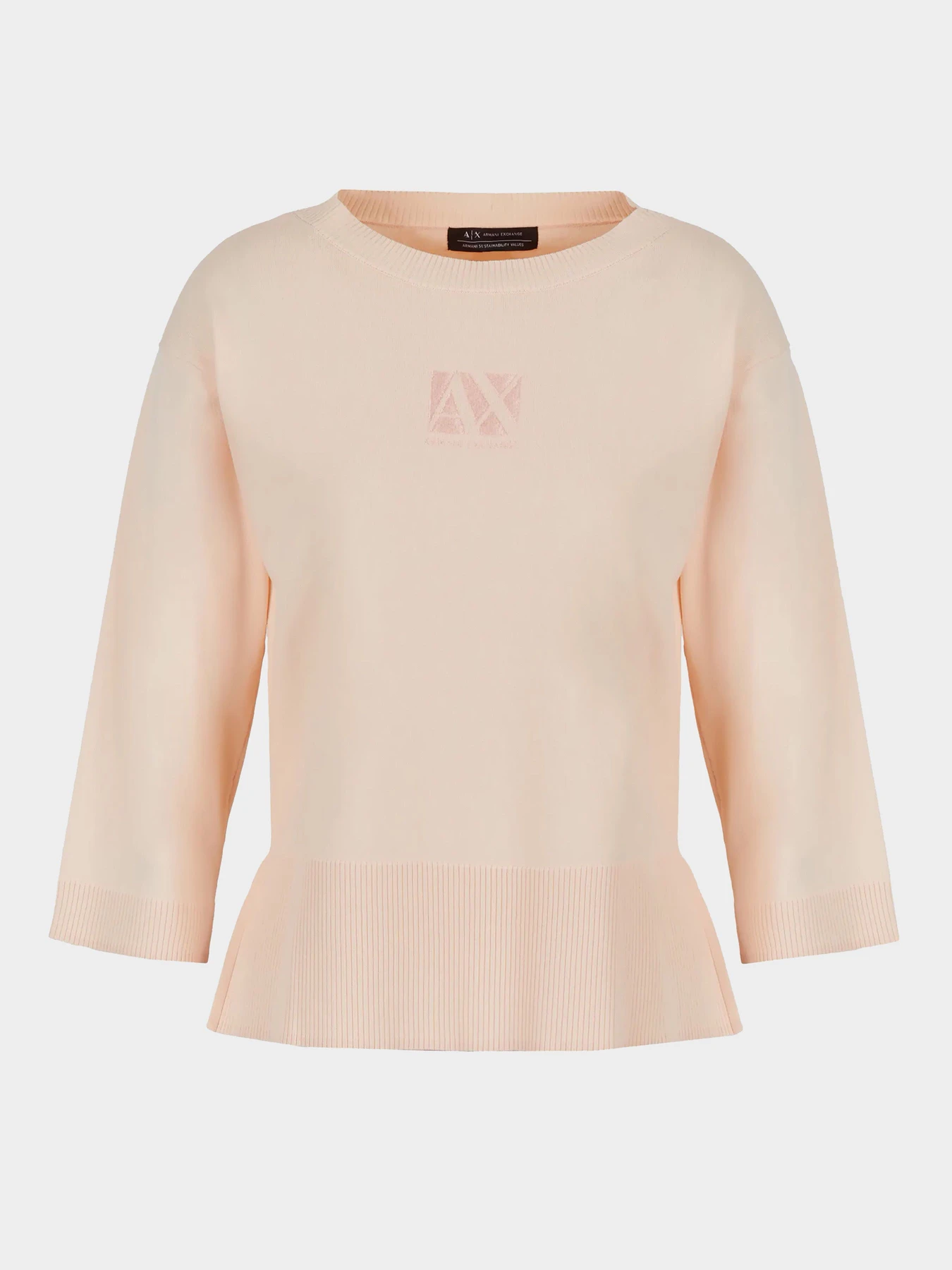 Худи и свитшоты Armani Exchange модель 3DYM1H-YMH6Z-14BD Фото