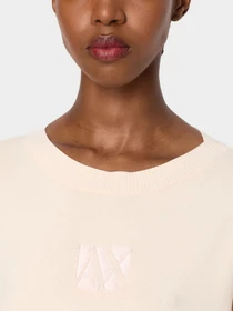 Худи и свитшоты Armani Exchange модель 3DYM1H-YMH6Z-14BD Фото