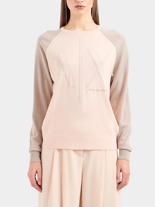 Худи и свитшоты Armani Exchange модель 3DYM1P-YME3Z-24AR Фото