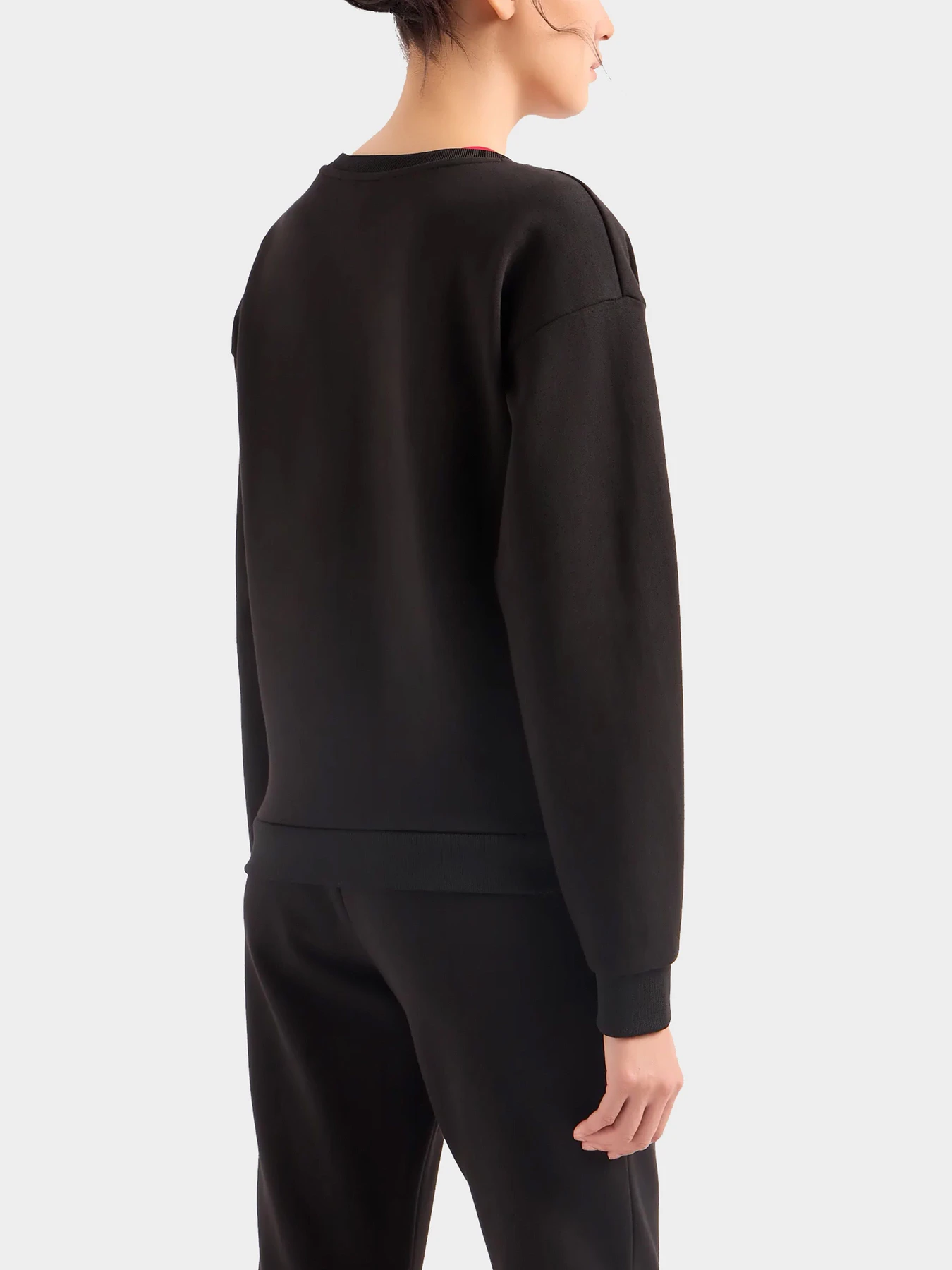 Худи и свитшоты Armani Exchange модель 3DYM40-YJU1Z-1200 Фото