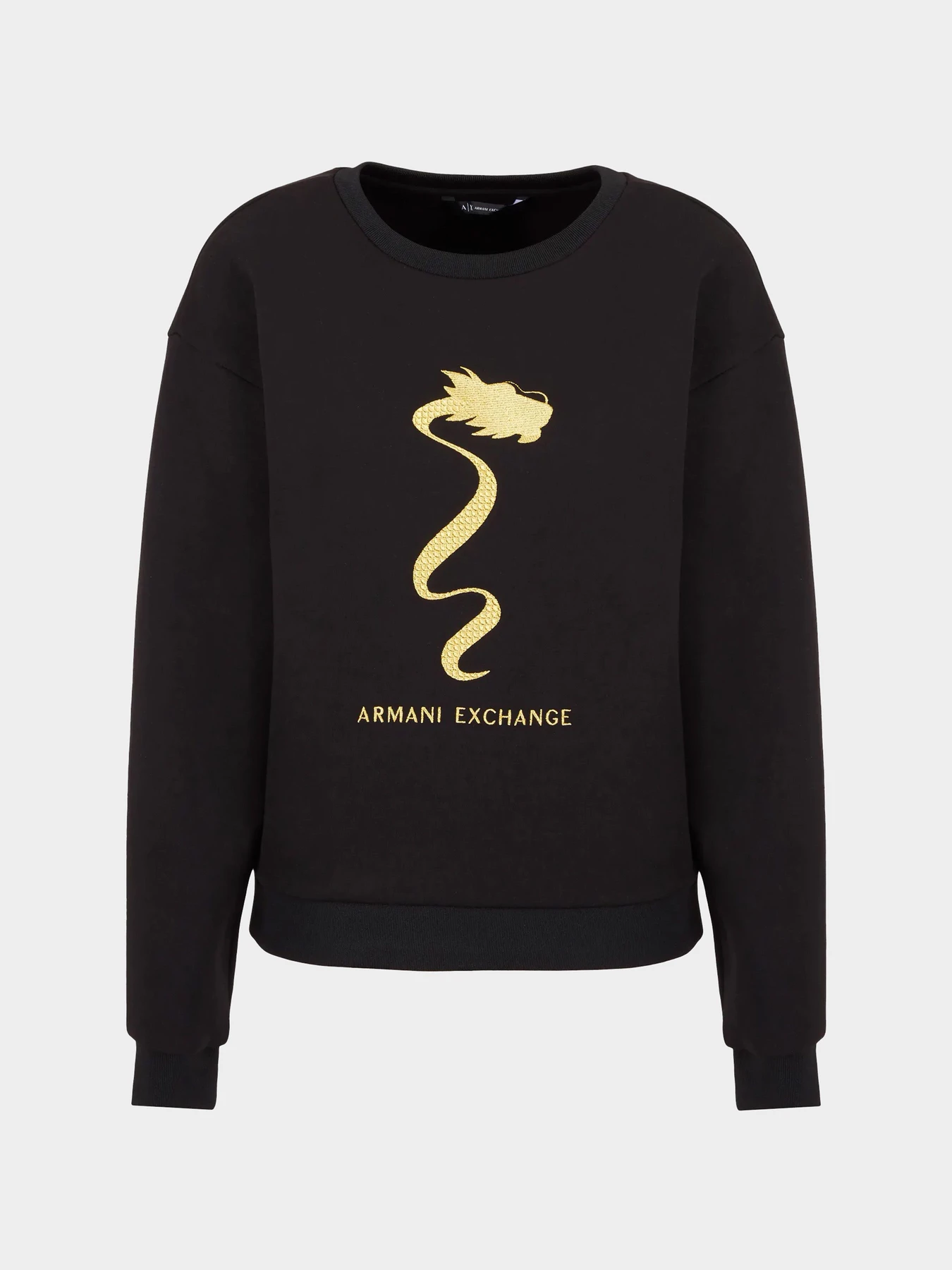 Худи и свитшоты Armani Exchange модель 3DYM40-YJU1Z-1200 Фото