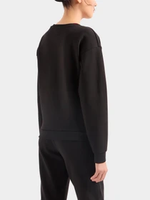 Худи и свитшоты Armani Exchange модель 3DYM40-YJU1Z-1200 Фото