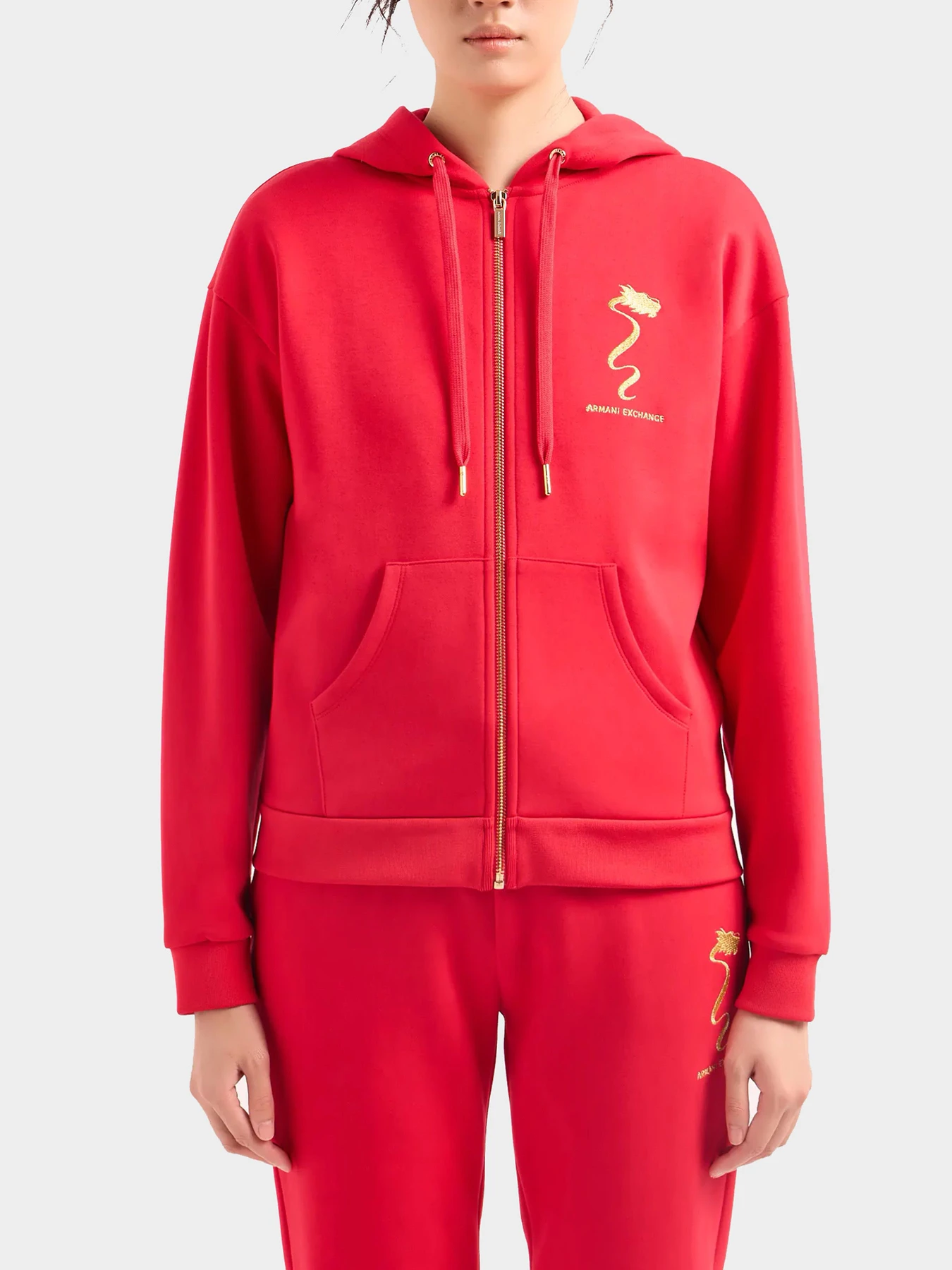 Худи и свитшоты Armani Exchange модель 3DYM41-YJU1Z-1469 Худи и свитшоты Armani Exchange модель 3DYM41-YJU1Z-1469 Фото