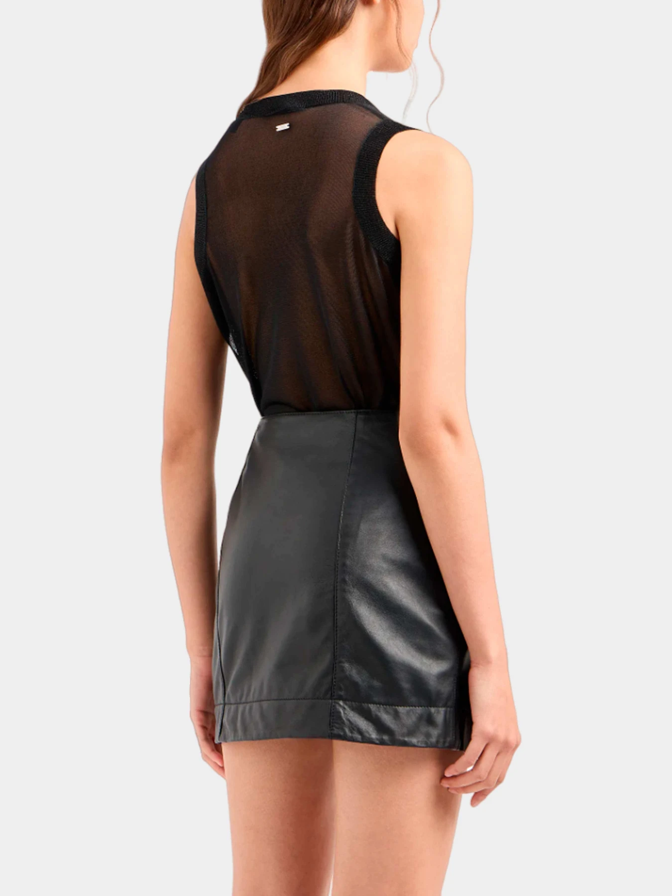 Юбки Armani Exchange модель 3DYN50-YLP1Z-1200 Юбки Armani Exchange модель 3DYN50-YLP1Z-1200 Фото