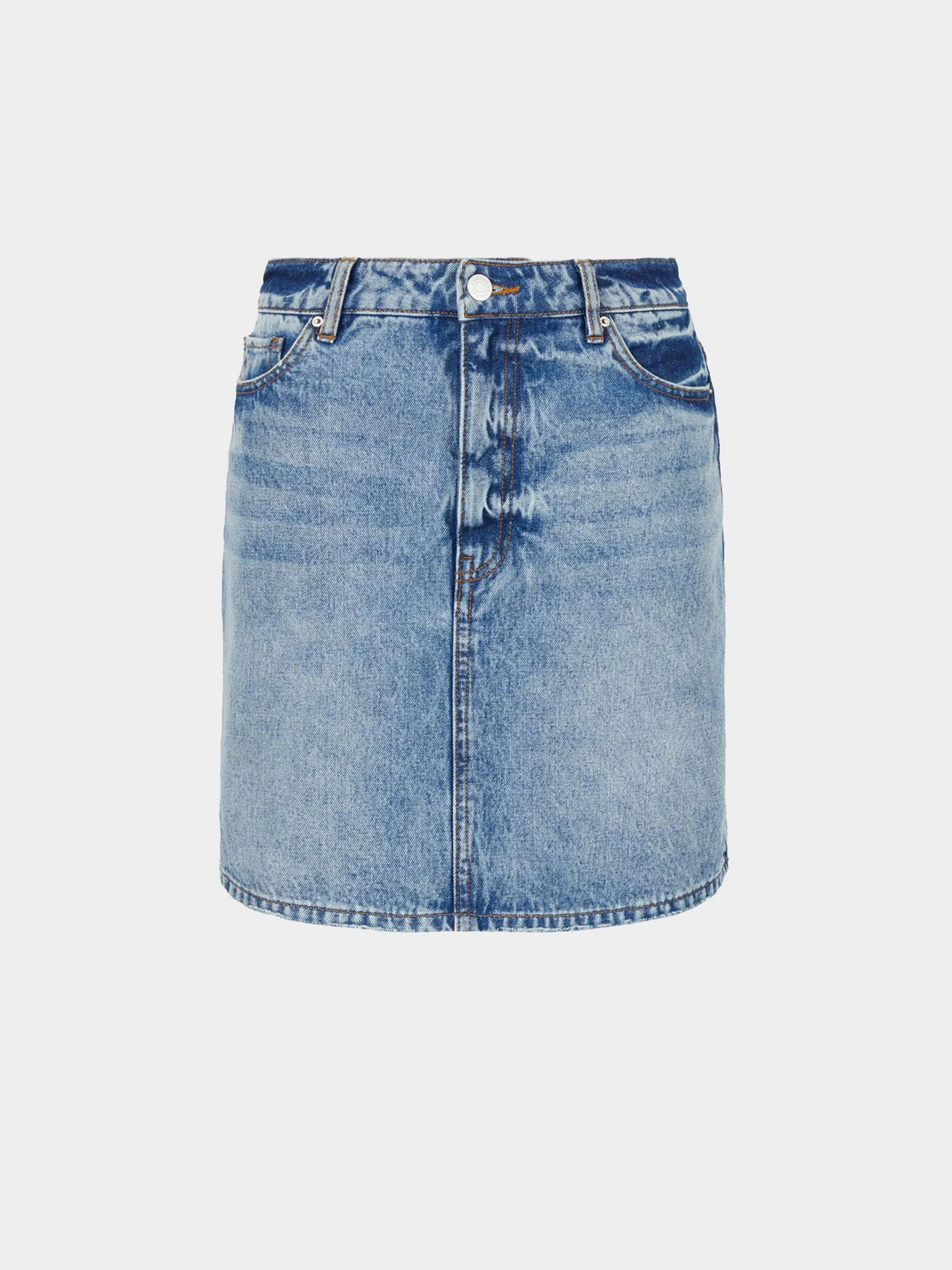Юбки Armani Exchange модель 3DYN60-Y14BZ-1500 Юбки Armani Exchange модель 3DYN60-Y14BZ-1500 Фото