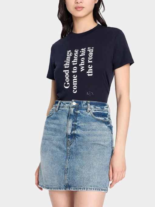 Белдемшелер Armani Exchange үлгі 3DYN60-Y14BZ-1500 Фото