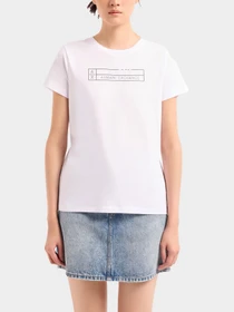 Футболки и поло Armani Exchange модель 3DYT01-YJ3RZ-1000 Фото
