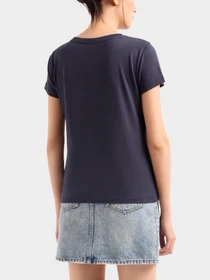 Футболки и поло Armani Exchange модель 3DYT01-YJ3RZ-1593 Фото