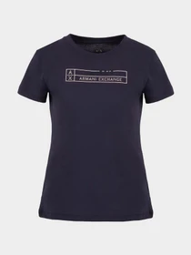 Футболки и поло Armani Exchange модель 3DYT01-YJ3RZ-1593 Фото