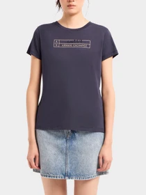 Футболки и поло Armani Exchange модель 3DYT01-YJ3RZ-1593 Фото