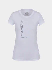 Футболки и поло Armani Exchange модель 3DYT05-YJ3RZ-1000 Фото