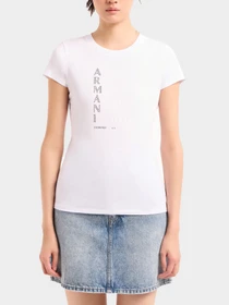 Футболки и поло Armani Exchange модель 3DYT05-YJ3RZ-1000 Фото