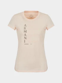 Футболки и поло Armani Exchange модель 3DYT05-YJ3RZ-14BD Фото