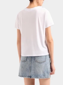 Футболки и поло Armani Exchange модель 3DYT07-YJ16Z-1000 Фото