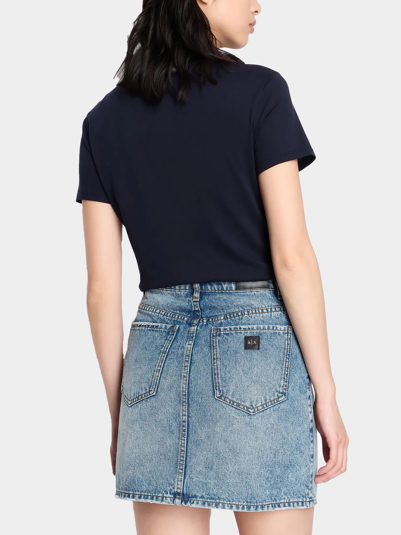 Футболки и поло Armani Exchange модель 3DYT07-YJ16Z-1593 Фото