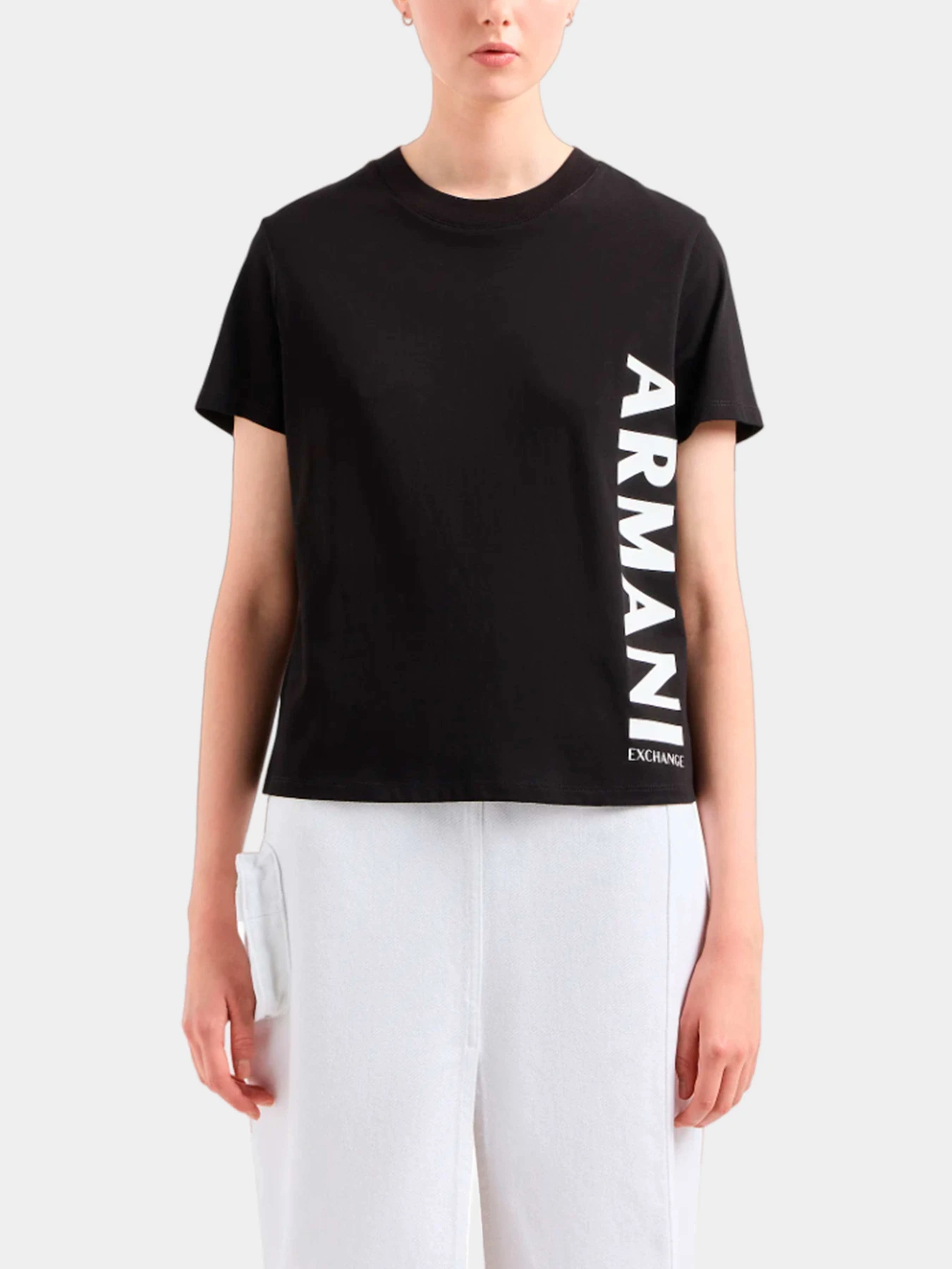 Футболки и поло Armani Exchange модель 3DYT12-YJG3Z-1200 Фото