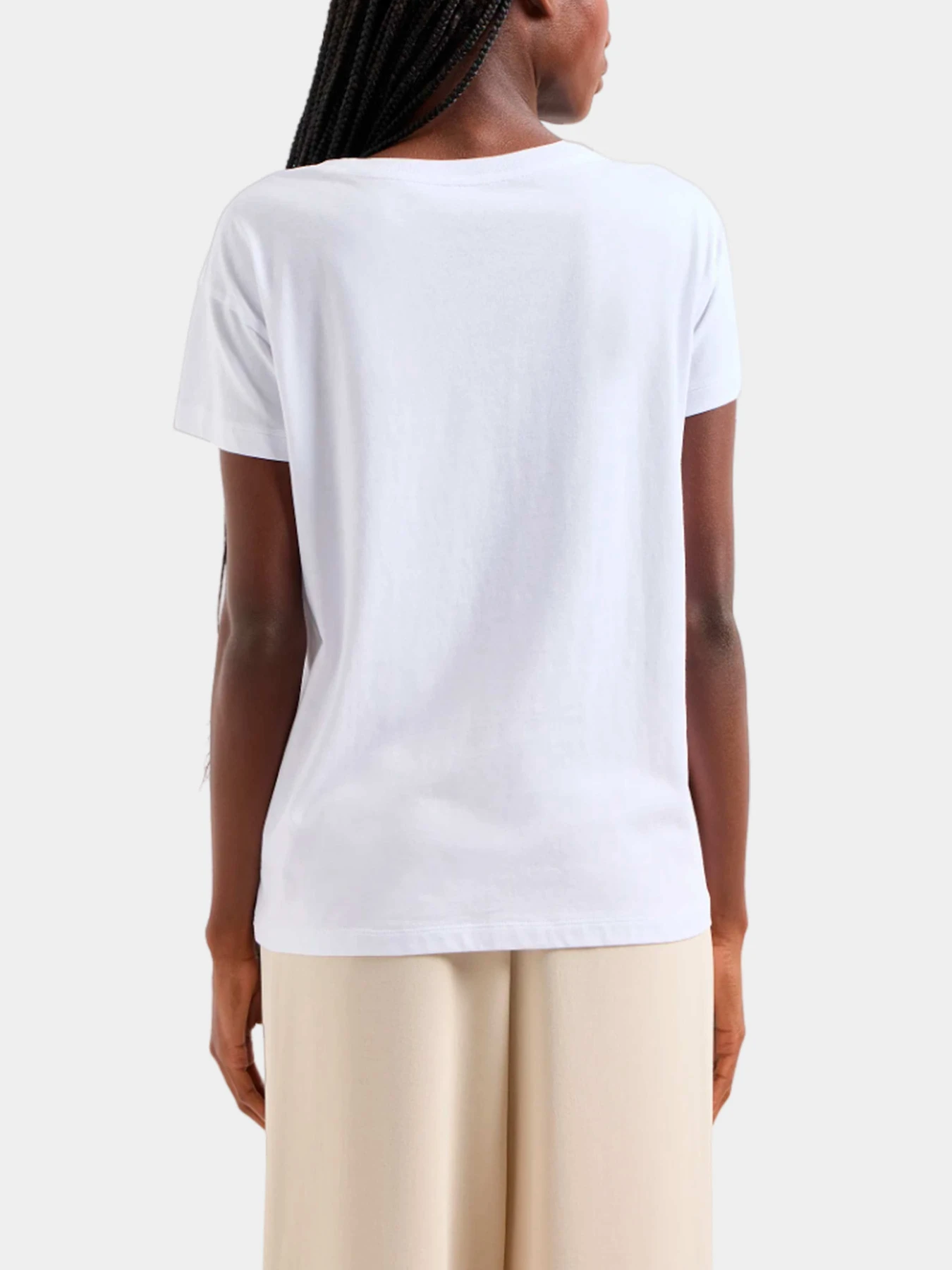 Футболки и поло Armani Exchange модель 3DYT36-YJ3RZ-1000 Фото