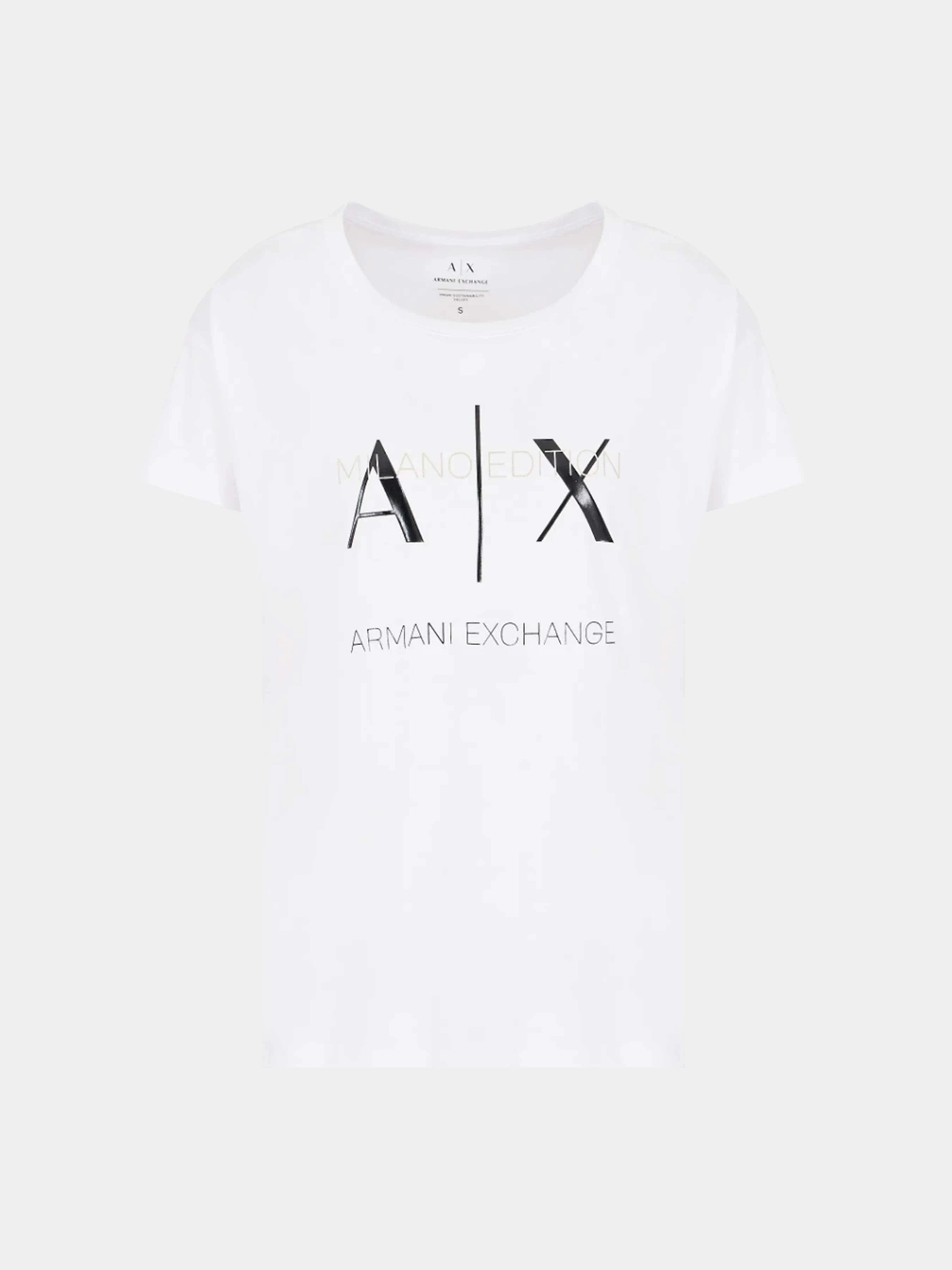 Футболки и поло Armani Exchange модель 3DYT36-YJ3RZ-1000 Фото