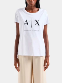 Футболки и поло Armani Exchange модель 3DYT36-YJ3RZ-1000 Фото