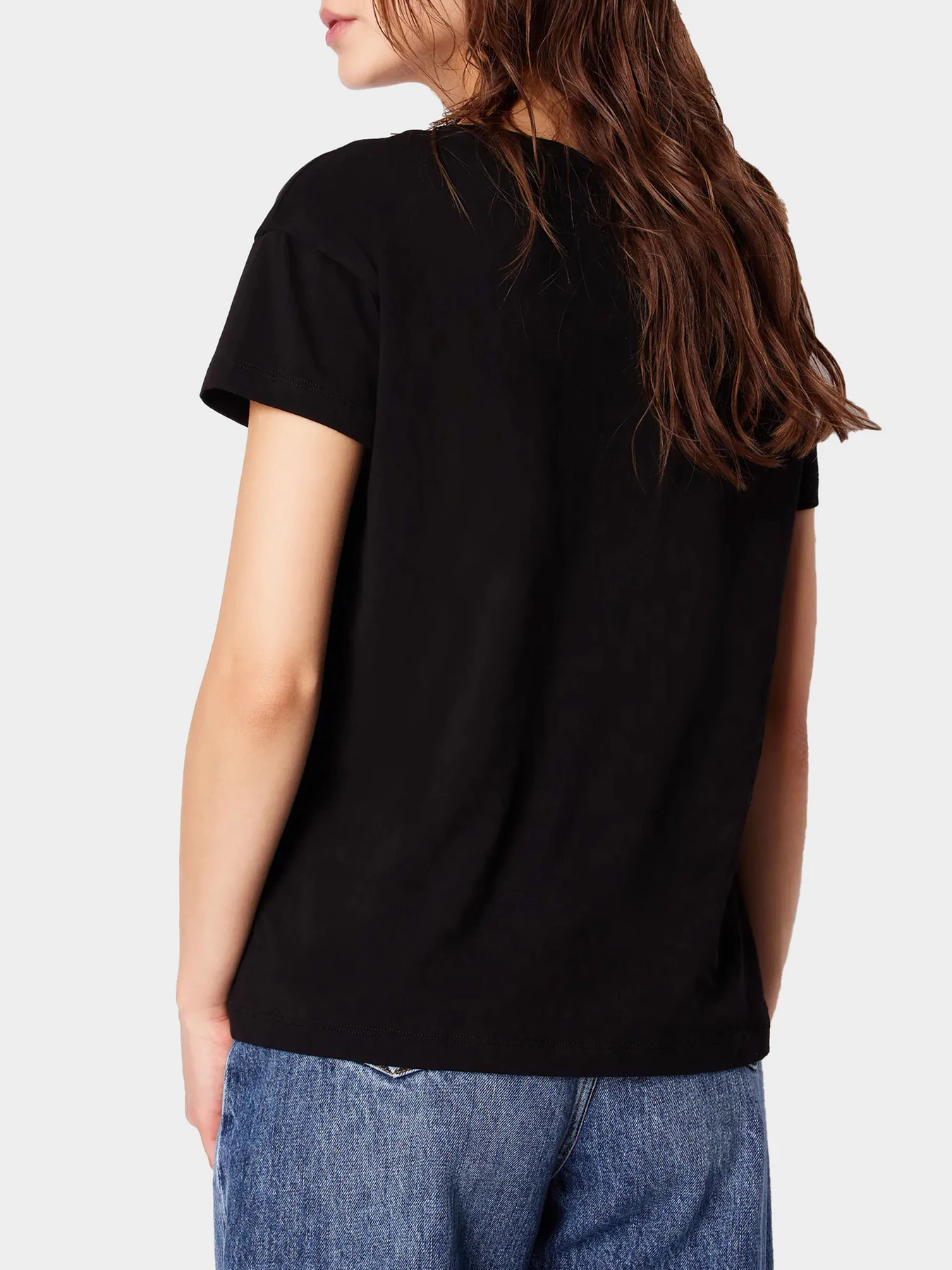 Футболки и поло Armani Exchange модель 3DYT36-YJ3RZ-1200 Фото